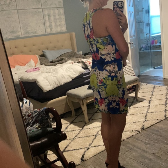 GB blue dress - Picture 5 of 6